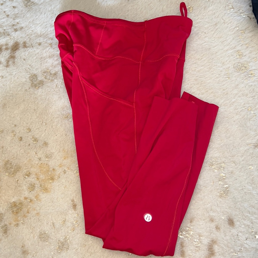 Lululemon Fast and free tight/legging